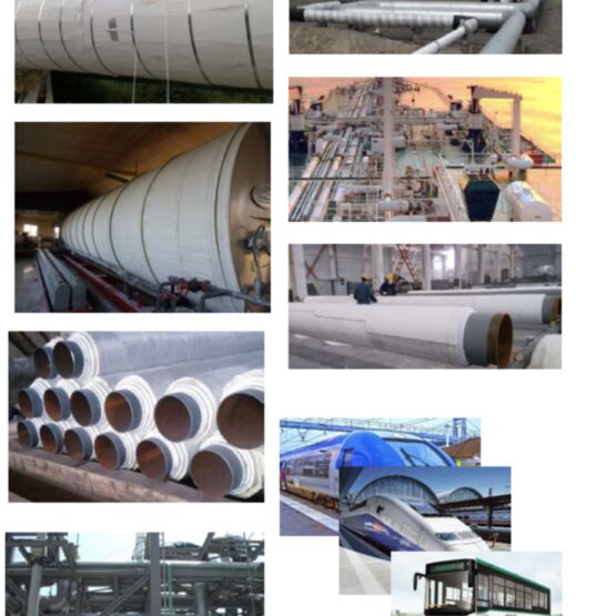  Matelas en silice amorphe | MatSA  - Autres isolants en plaque ou rouleau