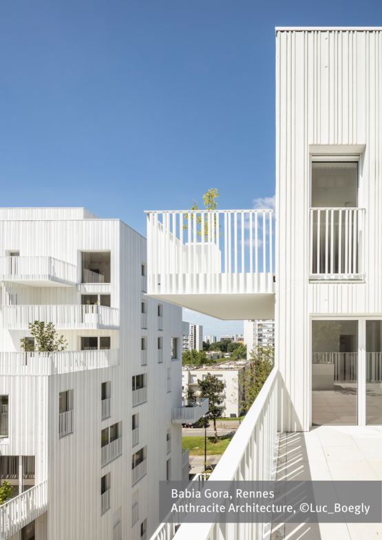 Matrices de coffrage pour le modelage et la texturation des bétons de parement intérieur ou extérieur | Reckli - produit présenté par RECKLI FRANCE