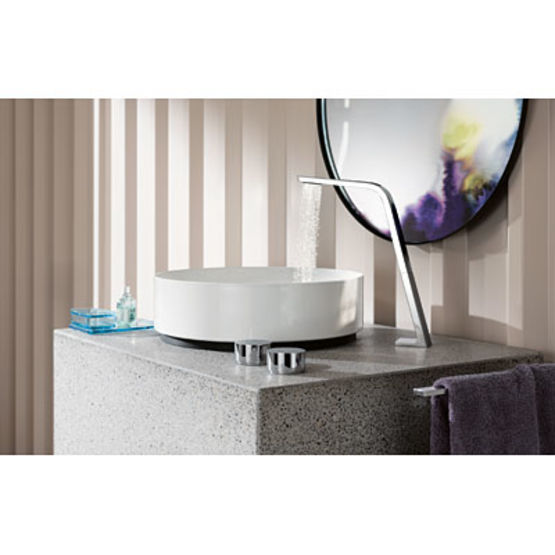  Mélangeur ou mitigeur contemporain pour salle de bain | CL.1 - Mélangeur