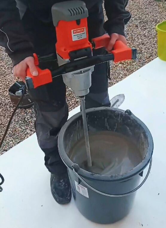 Mélangeurs Romix - produit présenté par ROMUS