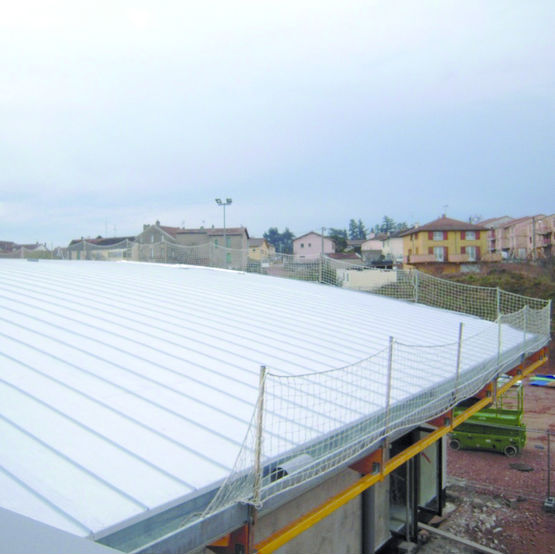 HI-FLEX EPDM - Membrane renforcée - Toiture