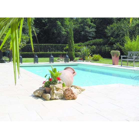 Membrane de piscine en PVC armé | Sikaplan WP 3150-16R