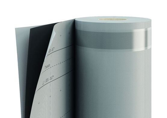  Membrane hautement perméable (hpv) monolithique anti-perforation | TRASPIR EVO SEAL 200 - Ecran pare-pluie et autres écrans souples