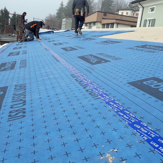  Membranes de toiture pare-pluie HPV | USB Classic Light - RIWEGA SRL