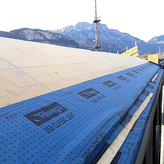 Membranes de toiture pare-pluie HPV | USB Classic Light - produit présenté par RIWEGA SRL