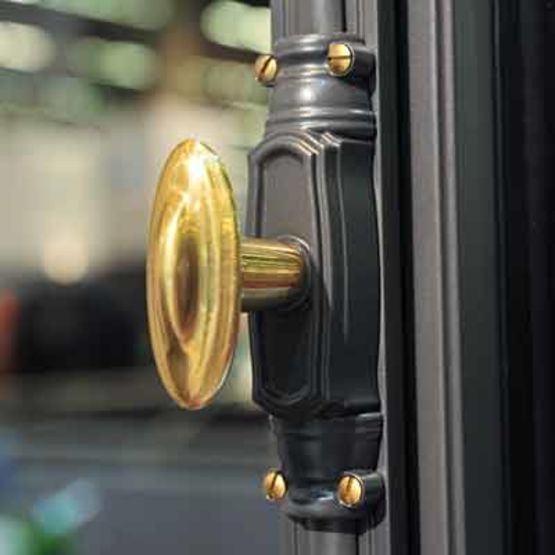 Menuiserie acier pour fenêtres et verrières à rupture de pont thermique | Fineline RPT - produit présenté par RP TECHNIK - KLOECKNER METALS FRANCE