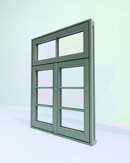 Menuiserie en chêne français hautes performances validée ABF pour façades historiques | Patrimoine ABF