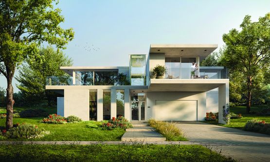 Menuiserie PVC composite Elegant