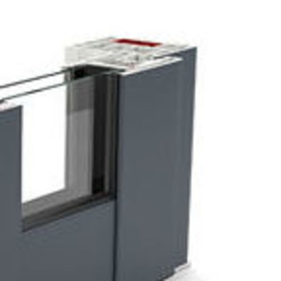 Menuiserie PVC teintée ou plaxée à profilés multichambres | Wisio - Fenêtre et porte-fenêtre en PVC