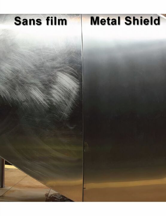 Metal Shield | Saint-Gobain SolarGard