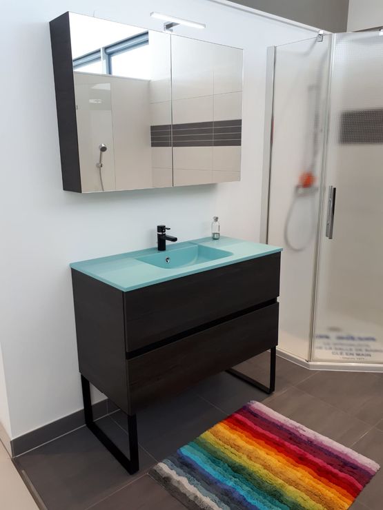 Meuble vasque Ambiance Bain | Ketty - AMBIANCE BAIN