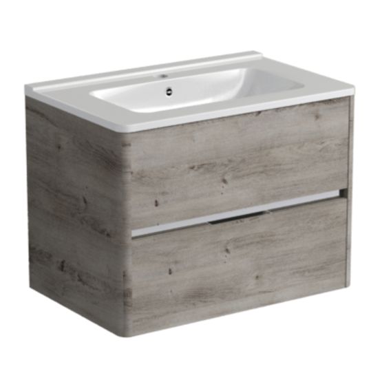 Meuble vasque jusqu&#039;à 182 cm de largeur Ambiance Bain | Dolce  - produit présenté par AMBIANCE BAIN