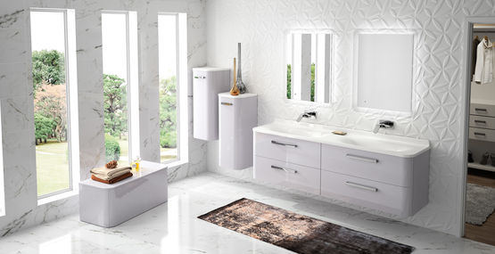 Meuble vasque salle de bains Ambiance bain | Glam - produit présenté par AMBIANCE BAIN