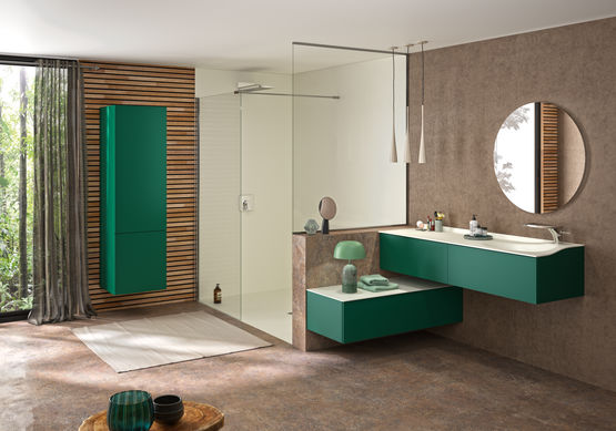  Meuble vasque salle de bains Ambiance bain | Joya - Meuble vasque pour salle de bain