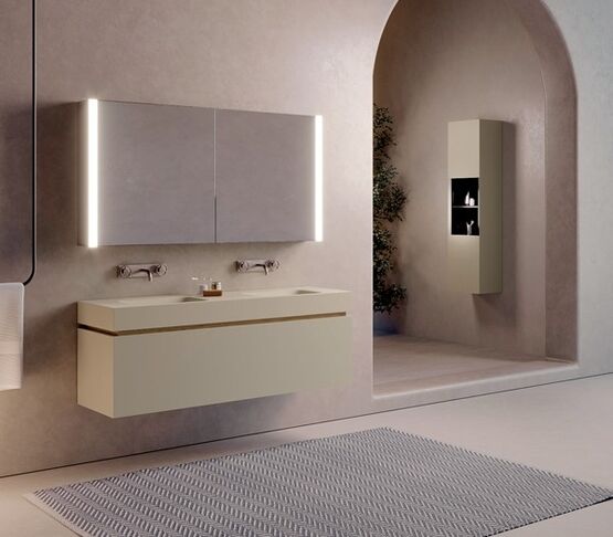 Meubles de salle de bain sur mesure