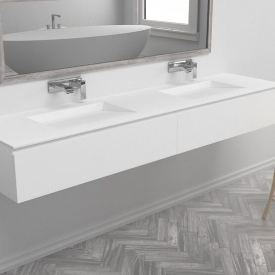 Meubles de salle de bain sur mesure