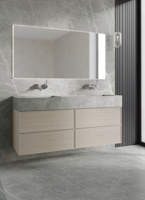 Meubles de salle de bain sur mesure | n2