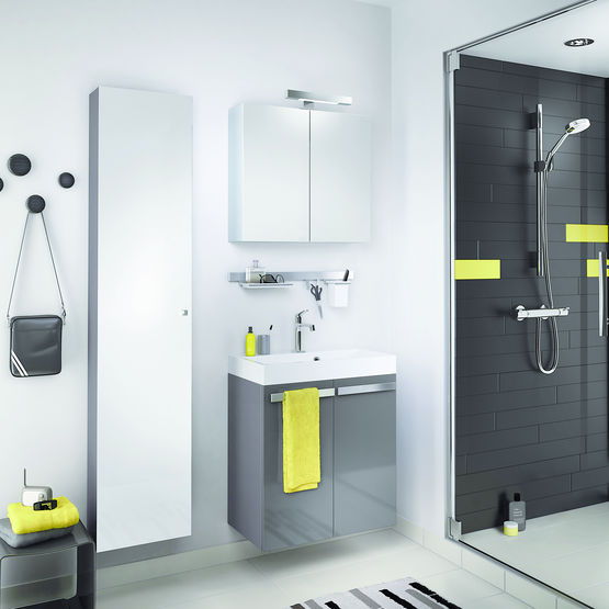Meubles pour salle de bains jusqu&#039;à 3 m² de surface | Delphy Studio