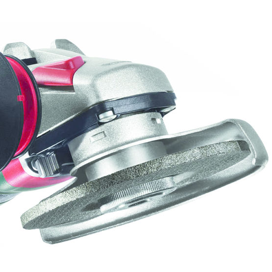 Meuleuse d'angle à technologie antivibrations | WA-WBA-WEA Quick