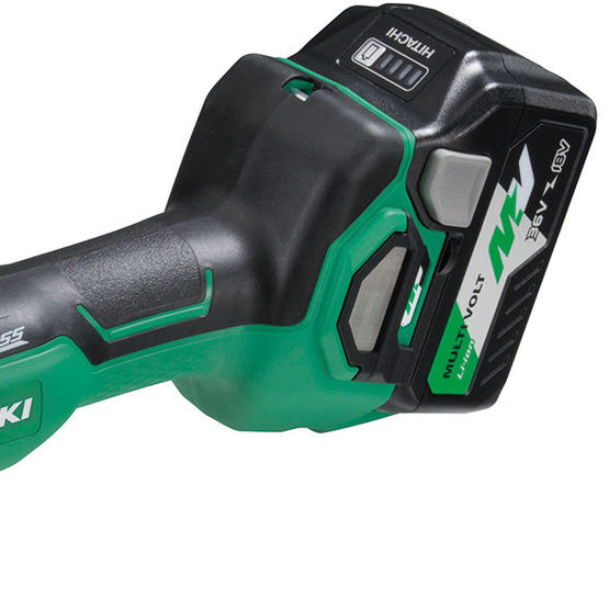  Meuleuse diam. 125 mm - 36V - 18V avec frein électrique | G3613DAWRZ - Meuleuse Professionnelle