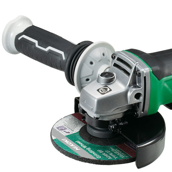  Meuleuse diamètre 125 mm - 18 V 5.0 Ah Li-ion | G18DBBALWQZ - Meuleuse Professionnelle