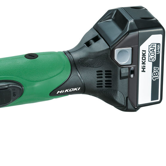  Meuleuse diamètre 125 mm - 18 V 5.0 Ah Li-ion | G18DSLWUZ - Meuleuse Professionnelle