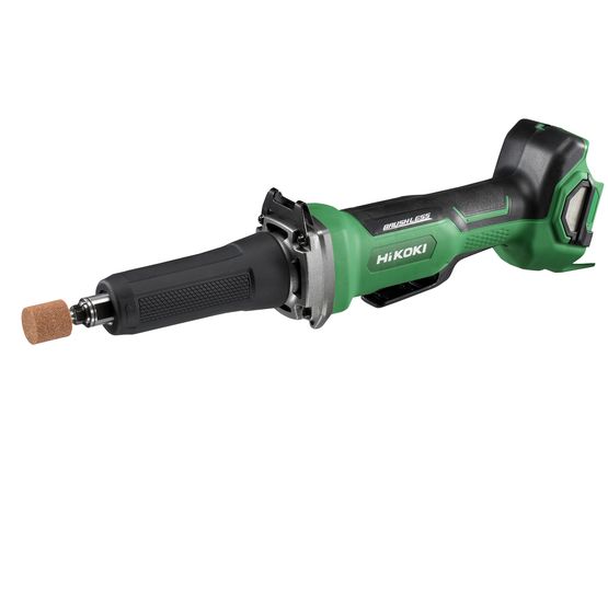  Meuleuse droite | Ø 50 mm | 7 000~29 000 tr/mn | GP18DBW5Z - HIKOKI POWER TOOLS FRANCE SAS