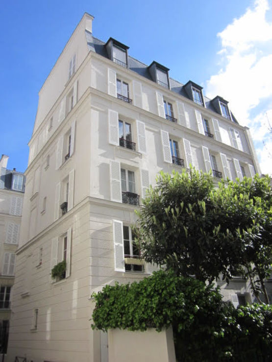  Micro-enduit décoratif à la chaux aérienne | LEGACALCE A - GROUPE VEGA