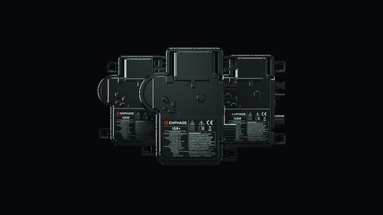  Micro-onduleur intelligent haut rendement pour systèmes solaires résidentiels | IQ8 - ENPHASE ENERGIE