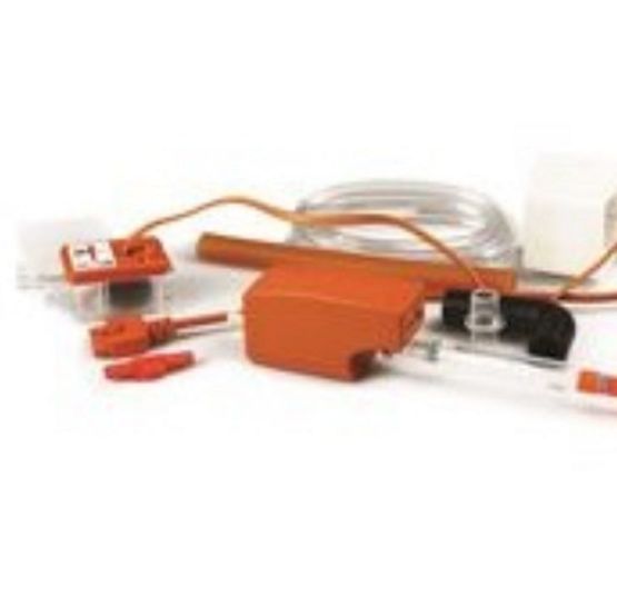 Micropompe de relevage pour installation de climatisation | Mini orange / Mini orange Silence +