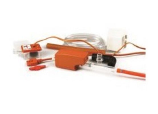 Micropompe de relevage pour installation de climatisation | Mini orange / Mini orange Silence + - ASPEN PUMPS FRANCE / BIG FOOT FRANCE