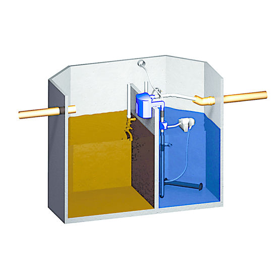 Microstation d&#039;épuration pour l&#039;habitat individuel | PUROO