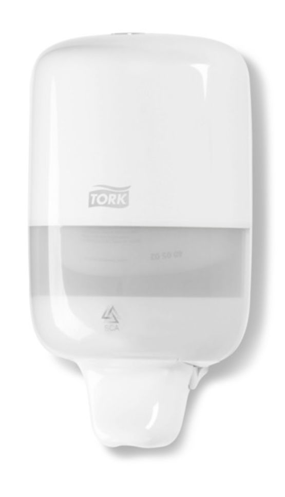 Mini distributeur de savon liquide | Tork Distributeur Mini pour Savon Liquide