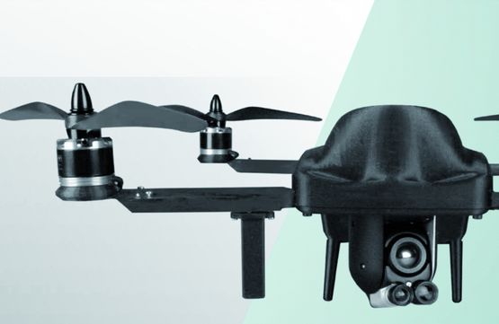 Mini drone de reconnaissance | Hercules 2 - DRONE VOLT