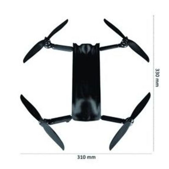Mini drone de reconnaissance | Hercules 2