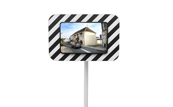  Miroir de circulation routière économique | 1-03-1-001 - SALMA STORE