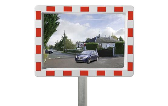  Miroir industriel économique | 1-03-1-060 - Panneaux et autres signalisations routières