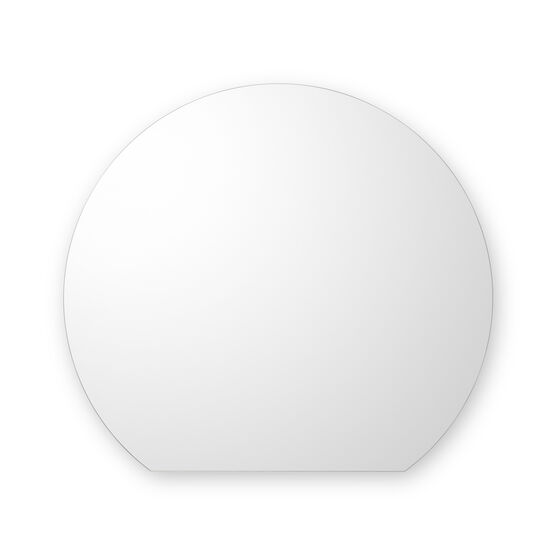 Miroir LED contemporain à la forme organique | DIUNA 