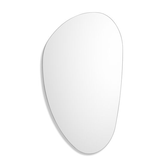 Miroir organique LED IP44 pour salle de bain, sans cadre, premium | NEBULA - produit présenté par HLT SP. Z O.O.