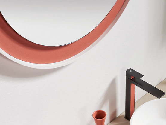  Miroir pour salle de bains | MOON - ACQUABELLA