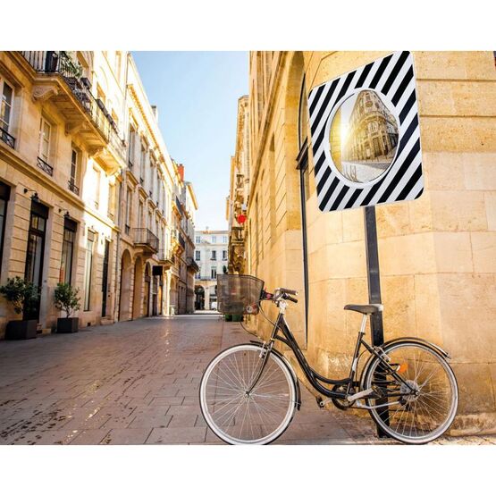  Miroir routier réglementaire d’agglomération | 1-03-1-005 - SALMA STORE