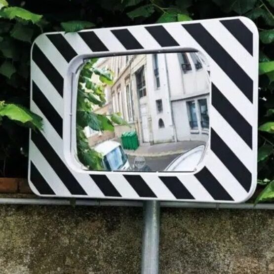  Miroir routier réglementaire d’agglomération | 1-03-1-005 - Miroirs