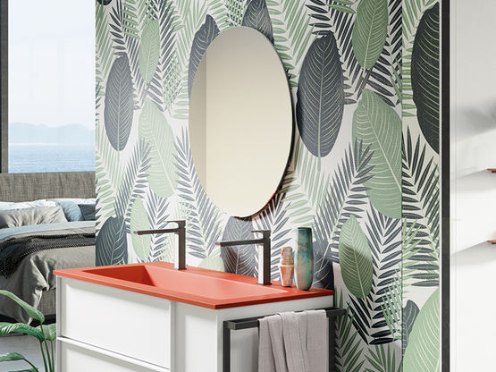  Miroir | URBAN - Autres accessoires pour salle de bains