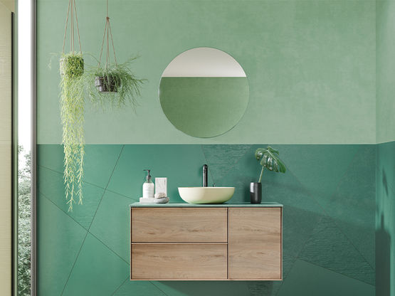 Miroir | URBAN - produit présenté par ACQUABELLA