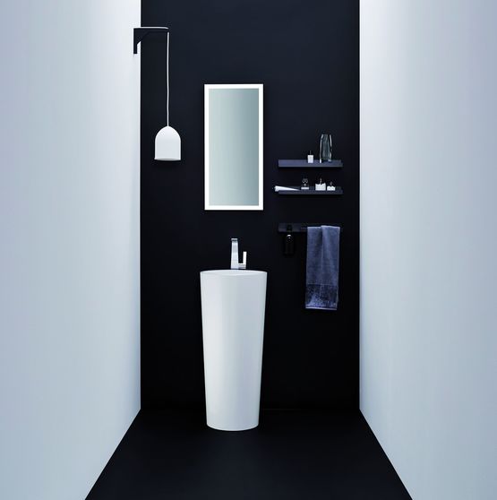  Miroirs salle de bain design en aluminium avec éclairage LED | ALAPE MIRRORS - ALAPE (GROUPE ROCA)