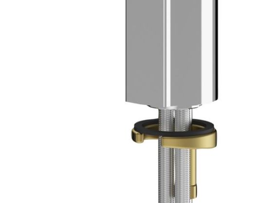 Mitigeur à fermeture automatique sur plan F5S-Mix | F5SM1001 - produit présenté par KWC AUSTRIA GMBH