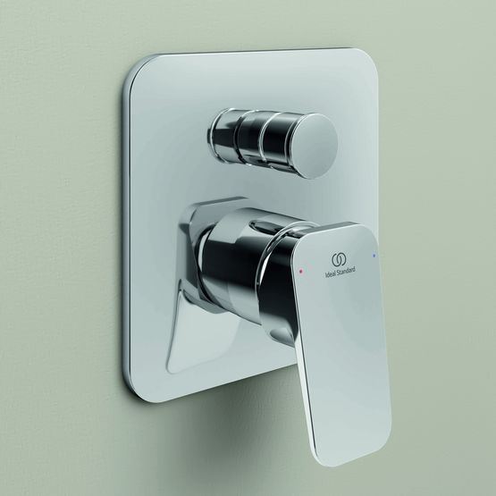  Mitigeur bain-douche encastré | Ceraplan - IDEAL STANDARD