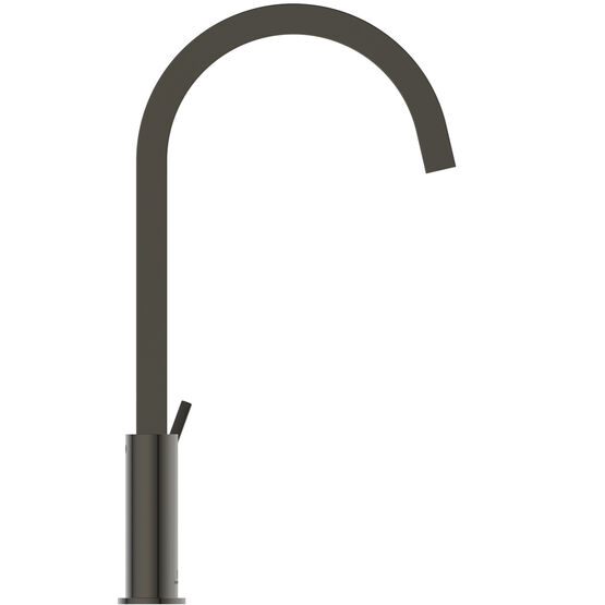  Mitigeur de cuisine bec carré tube haut  | Gusto - Mitigeur monocommande