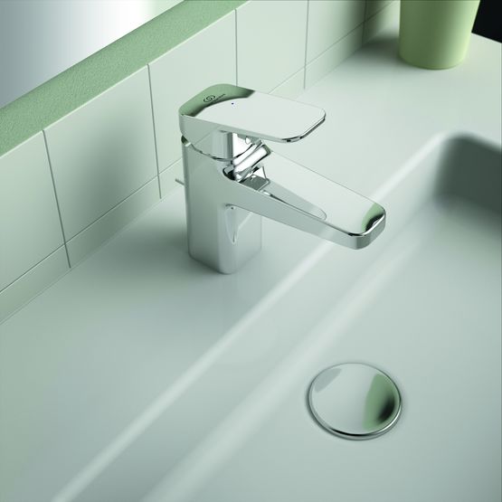  Mitigeur de lavabo Blue Start H.73 mm | Ceraplan - Mitigeur monocommande