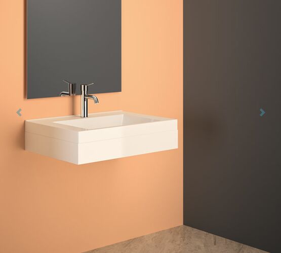 Mitigeur de lavabo mécanique | Réf. 2721T - DELABIE